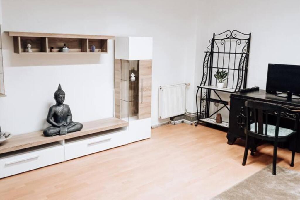 Wohnen Wohlfuehlen Apartment Forst  Luaran gambar