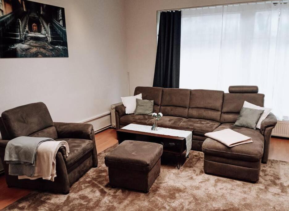 Wohnen Wohlfuehlen Apartment Forst  Luaran gambar