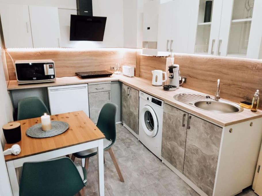 Wohnen Wohlfuehlen Apartment Forst  Luaran gambar