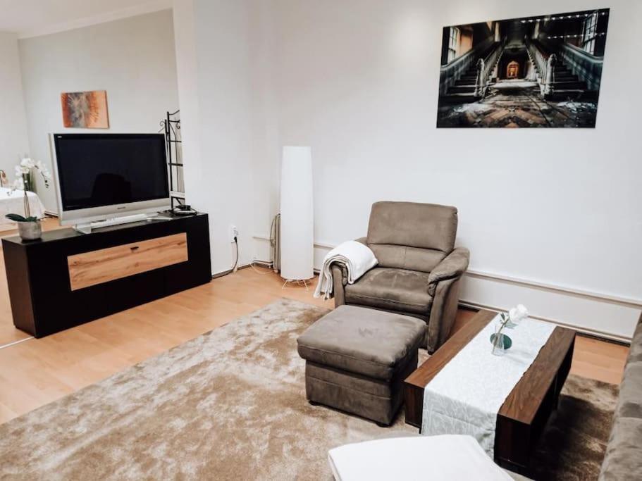 Wohnen Wohlfuehlen Apartment Forst  Luaran gambar
