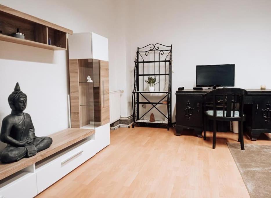Wohnen Wohlfuehlen Apartment Forst  Luaran gambar